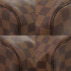 Louis Vuitton Neverfull MM Damier Tote — view 4