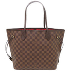 Louis Vuitton Neverfull MM Damier Tote