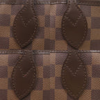 Louis Vuitton Neverfull MM Damier Tote — view 8