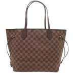 Louis Vuitton Neverfull MM Damier Tote — view 2