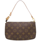 Louis Vuitton Pochette Accessoires Monogram Pouch — view 2
