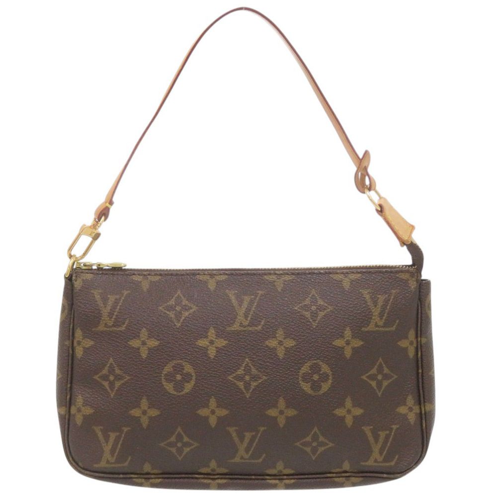 Louis Vuitton Pochette Accessoires Monogram Pouch