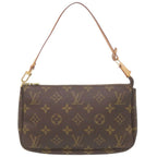 Louis Vuitton Pochette Accessoires Monogram Pouch