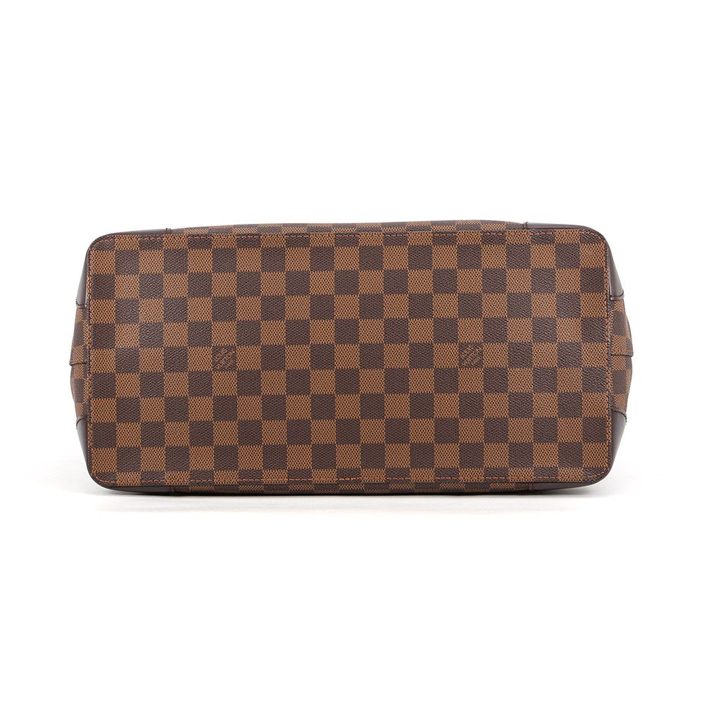 Louis Vuitton Shoulder Bag Damier Ebene Hampstead MM — view 3