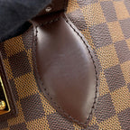 Louis Vuitton Shoulder Bag Damier Ebene Hampstead MM — view 7