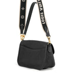Louis Vuitton Shoulder Bag Monogram Empreinte Diane 2-Way Black — view 2