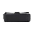 Dior Shoulder Bag Saddle Heritage Black — view 3