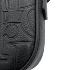 Dior Shoulder Bag Saddle Heritage Black — view 8