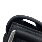 Dior Shoulder Bag Saddle Heritage Black — view 7