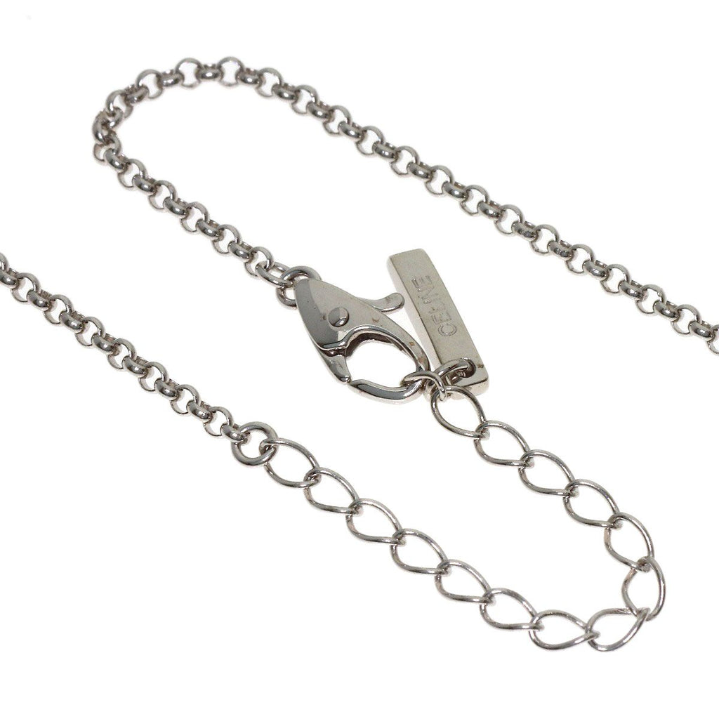 Celine Heart Diamond Necklace — view 3