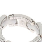 Chanel Ultra Diamond White Ceramic 53 Ring 18K Gold — view 5