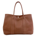 Hermes Garden Party PM Silver Tote Negonda