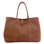 Hermes Garden Party PM Silver Tote Negonda
