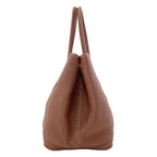 Hermes Garden Party PM Silver Tote Negonda — view 3