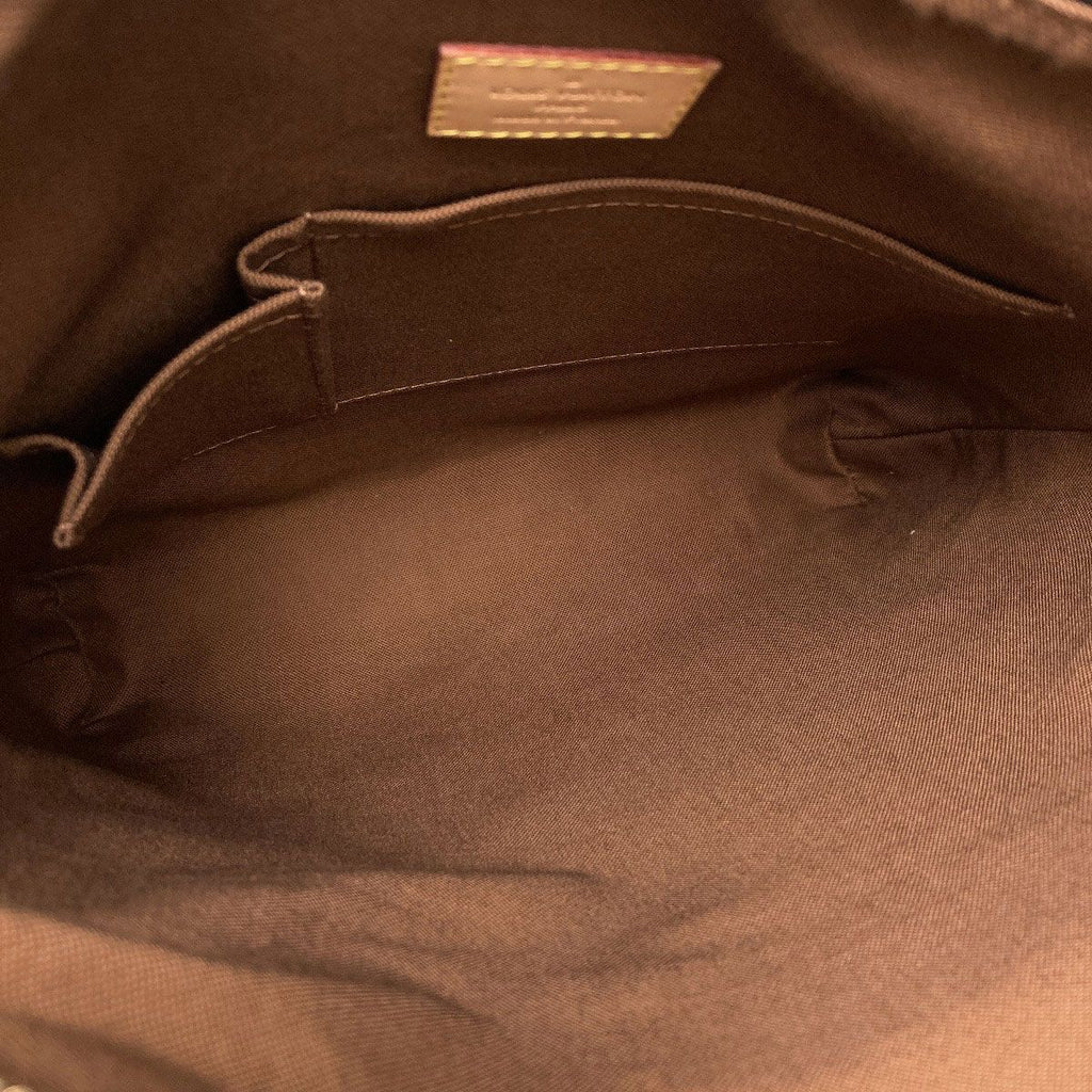 Louis Vuitton Odeon MM Shoulder Bag Monogram Canvas — view 5