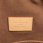 Louis Vuitton Odeon MM Shoulder Bag Monogram Canvas — view 6