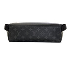 Louis Vuitton Messenger Voyage Shoulder Bag Monogram Eclipse — view 4