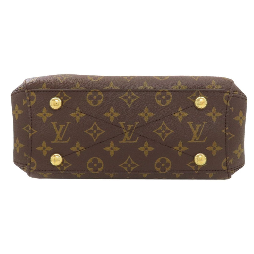 Louis Vuitton Montaigne BB Handbag Monogram Canvas — view 4