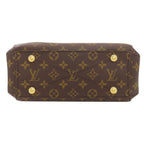 Louis Vuitton Montaigne BB Handbag Monogram Canvas — view 4