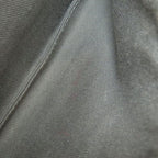Chanel CC Logo Wild Stitch Silver Shoulder Bag Calfskin — view 8