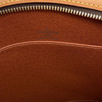 Louis Vuitton Shoulder Bag Monogram Canvas — view 6