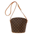 Louis Vuitton Shoulder Bag Monogram Canvas — view 2