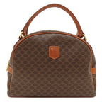 Celine Macadam Triomphe Handbag