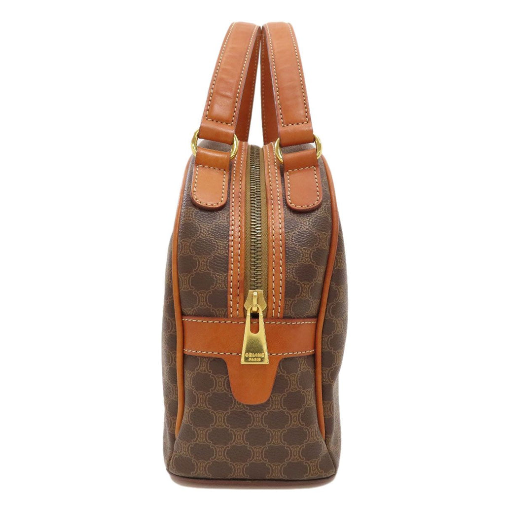 Celine Macadam Triomphe Handbag — view 3