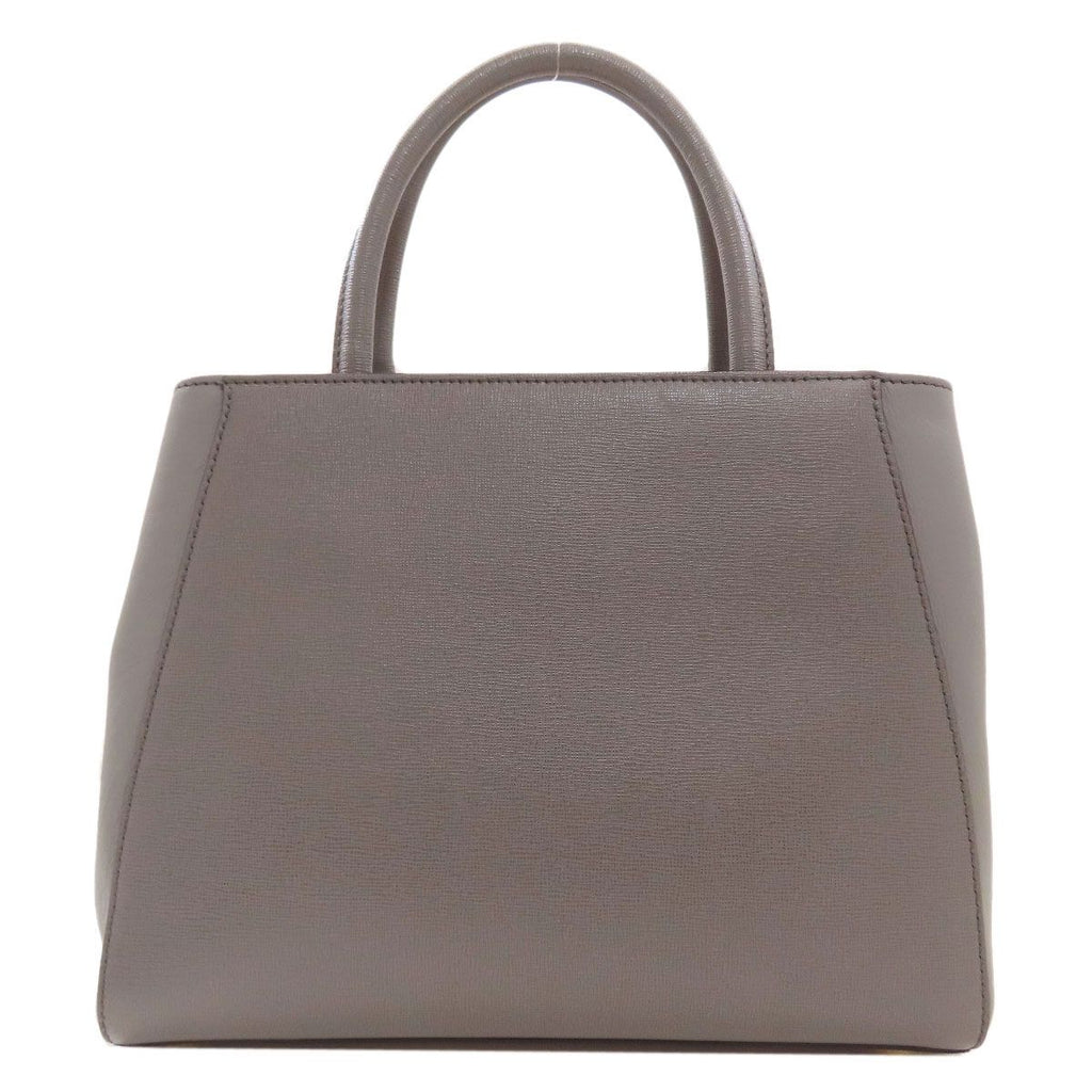 Fendi Toujours 2-Way Handbag Leather — view 2