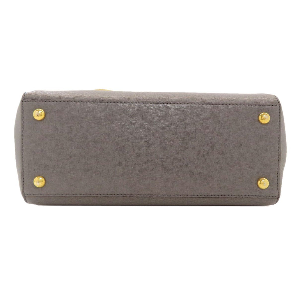 Fendi Toujours 2-Way Handbag Leather — view 4