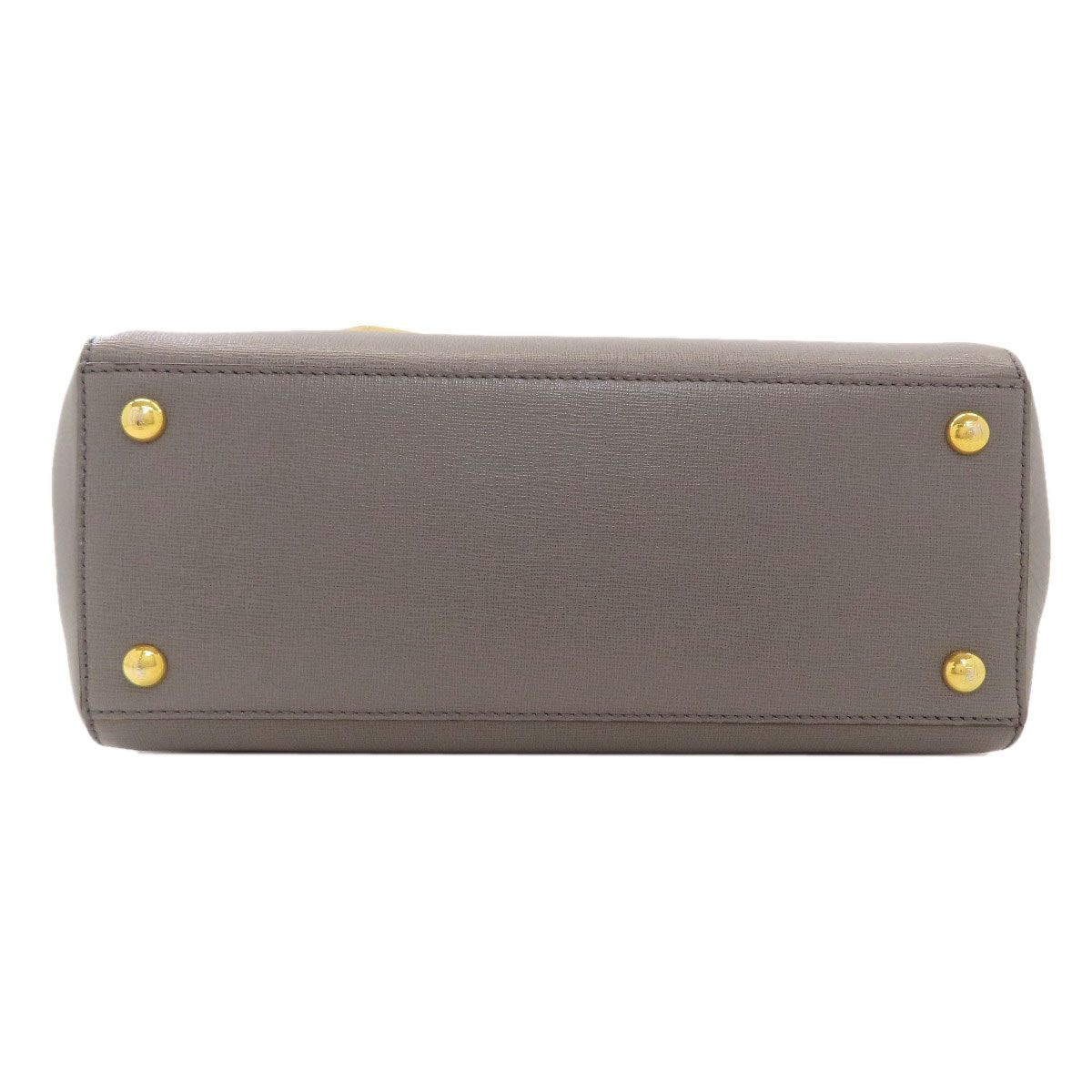 Fendi Toujours 2-Way Handbag Leather — view 4