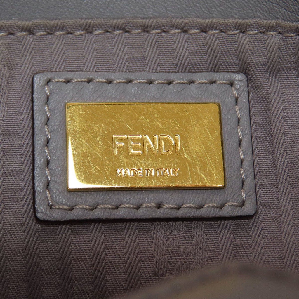 Fendi Toujours 2-Way Handbag Leather — view 6
