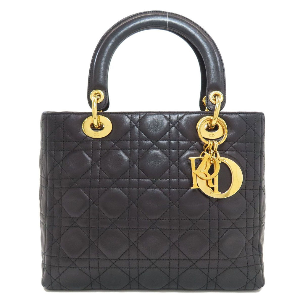 Dior Handbag Lambskin