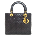 Dior Handbag Lambskin