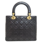 Dior Handbag Lambskin — view 2