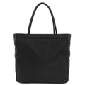 Prada Logo Tote Nylon