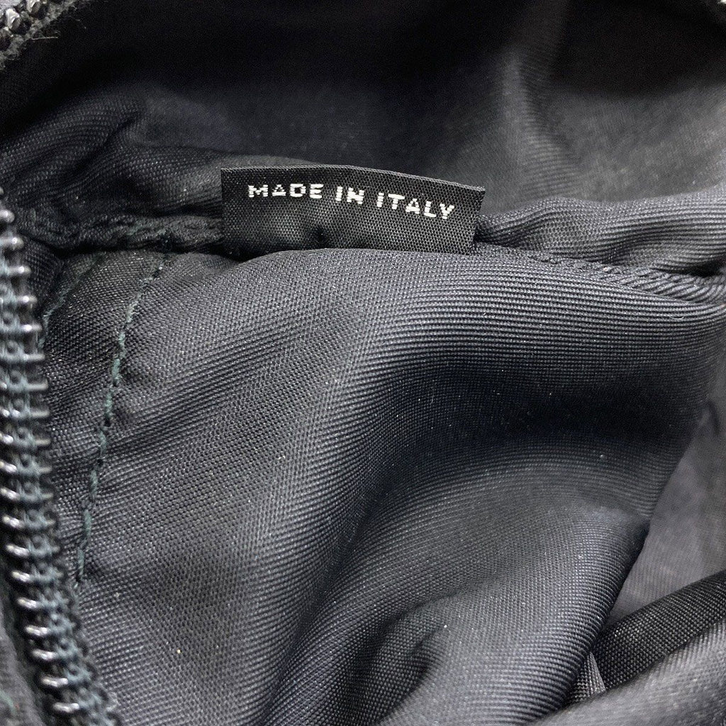 Prada Logo Shoulder Bag Nylon — view 7