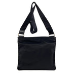 Prada Logo Shoulder Bag Nylon — view 2