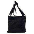 Prada Logo Shoulder Bag Nylon — view 2