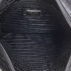 Prada Logo Shoulder Bag Nylon — view 5