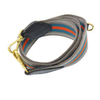 Prada Logo Shoulder Bag Calfskin — view 8