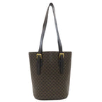 Celine Macadam Pattern Tote Leather — view 2