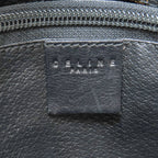 Celine Macadam Pattern Tote Leather — view 6