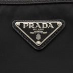 Prada Logo Shoulder Bag Nylon — view 7
