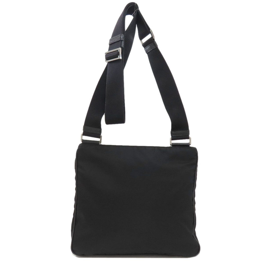 Prada Logo Shoulder Bag Nylon — view 2