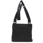 Prada Logo Shoulder Bag Nylon — view 2
