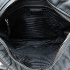 Prada Logo Shoulder Bag Nylon — view 5