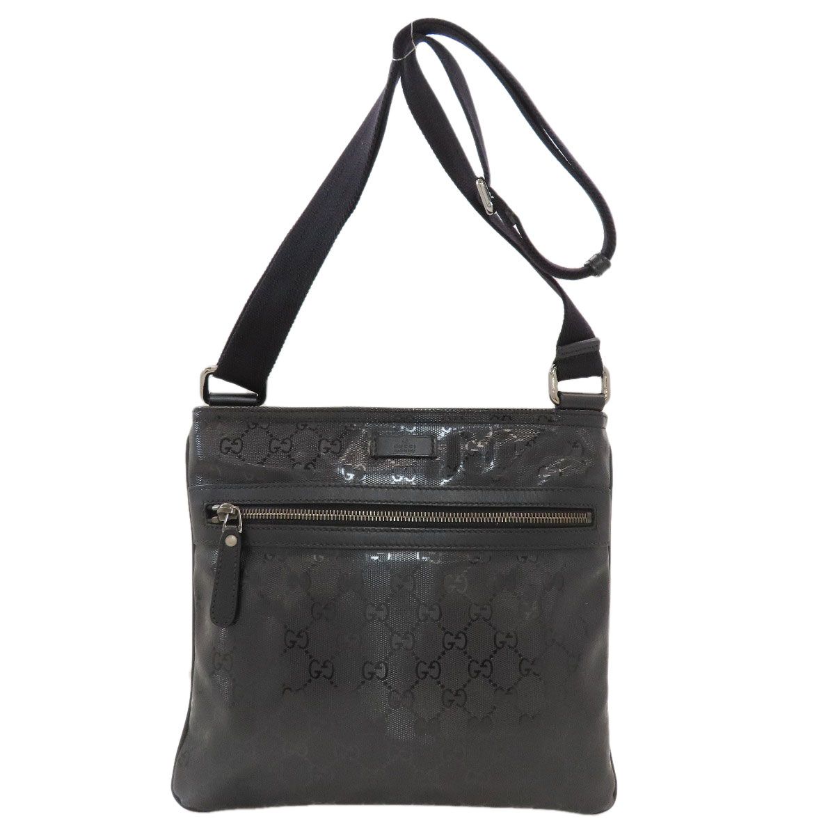 Gucci GG Supreme Shoulder Bag