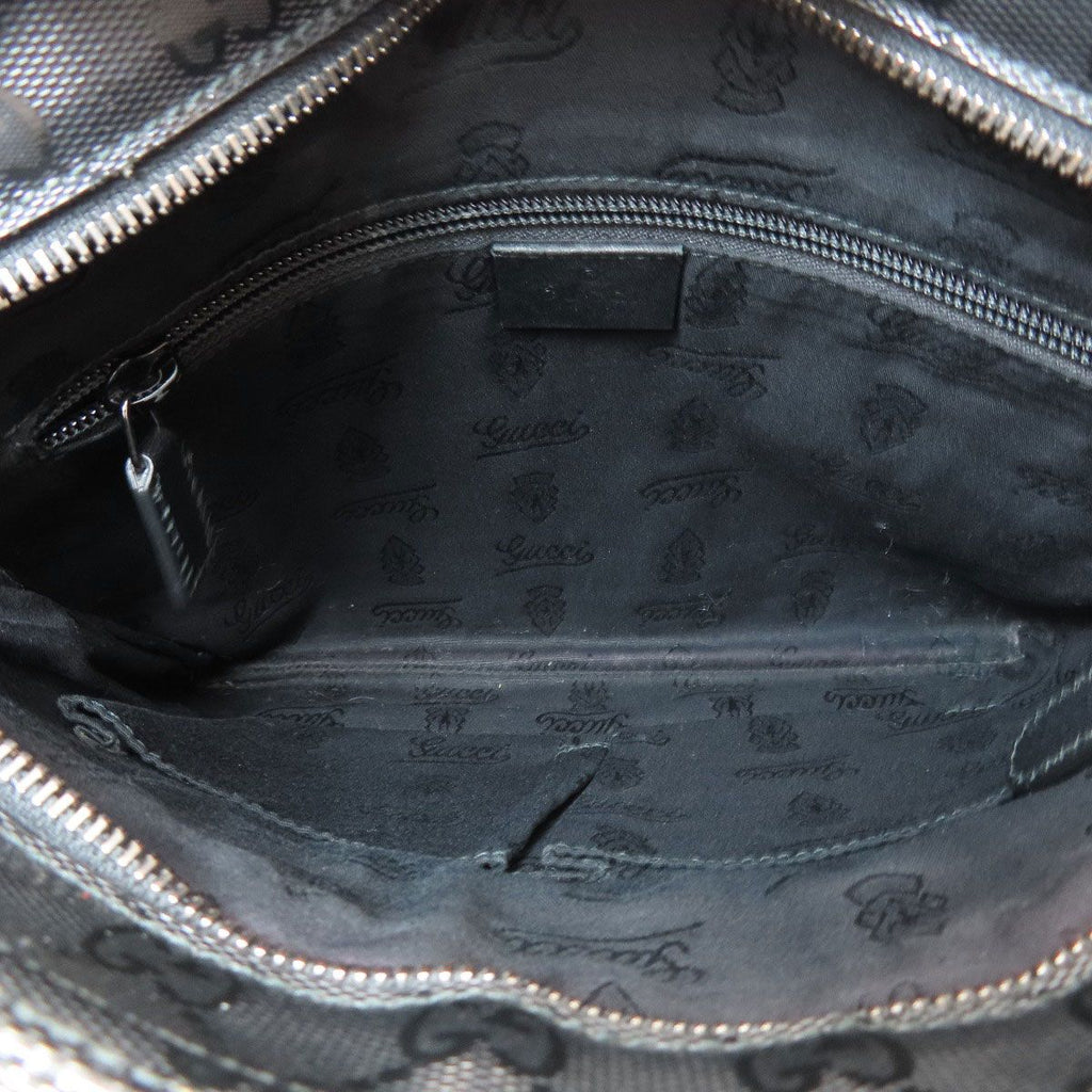 Gucci GG Supreme Shoulder Bag — view 5