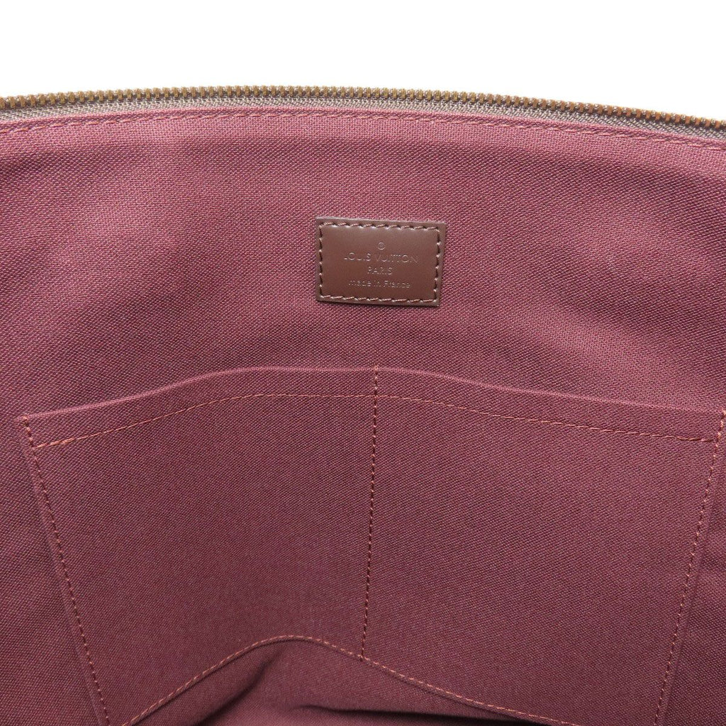 Louis Vuitton Iena MM Tote Damier Canvas — view 8